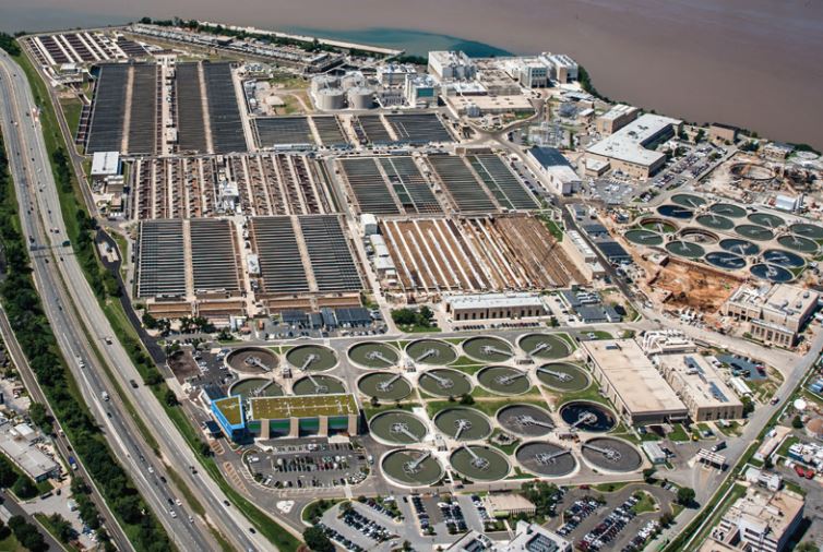 Waste Water Treatment